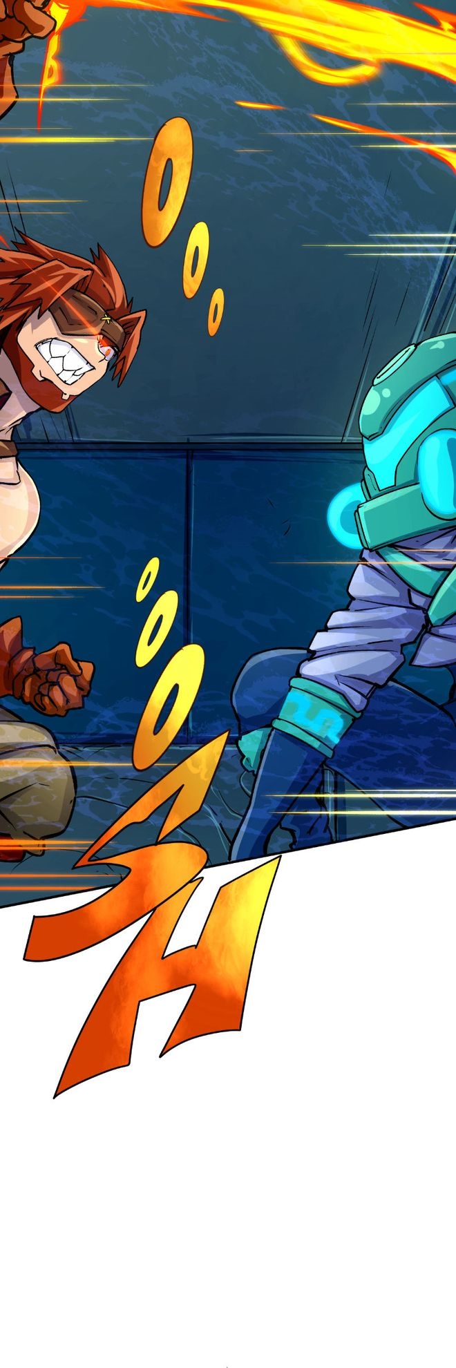 The Mad Gate Chapter 29 - Page 11