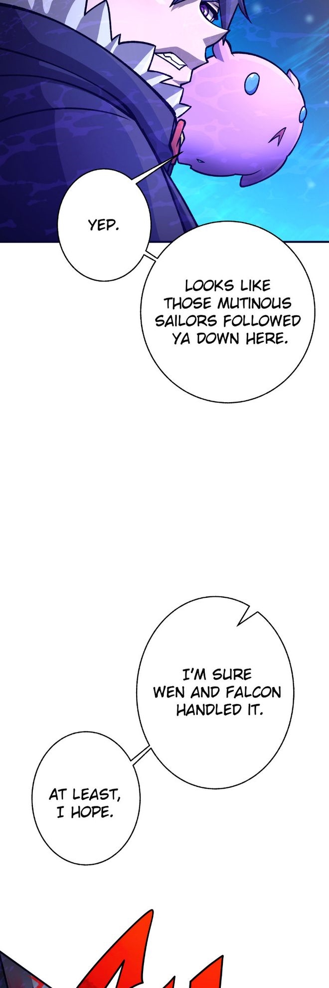 The Mad Gate Chapter 29 - Page 30