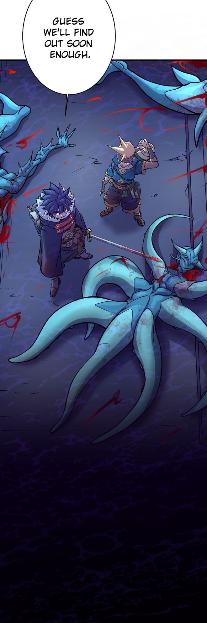 The Mad Gate Chapter 29 - Page 32