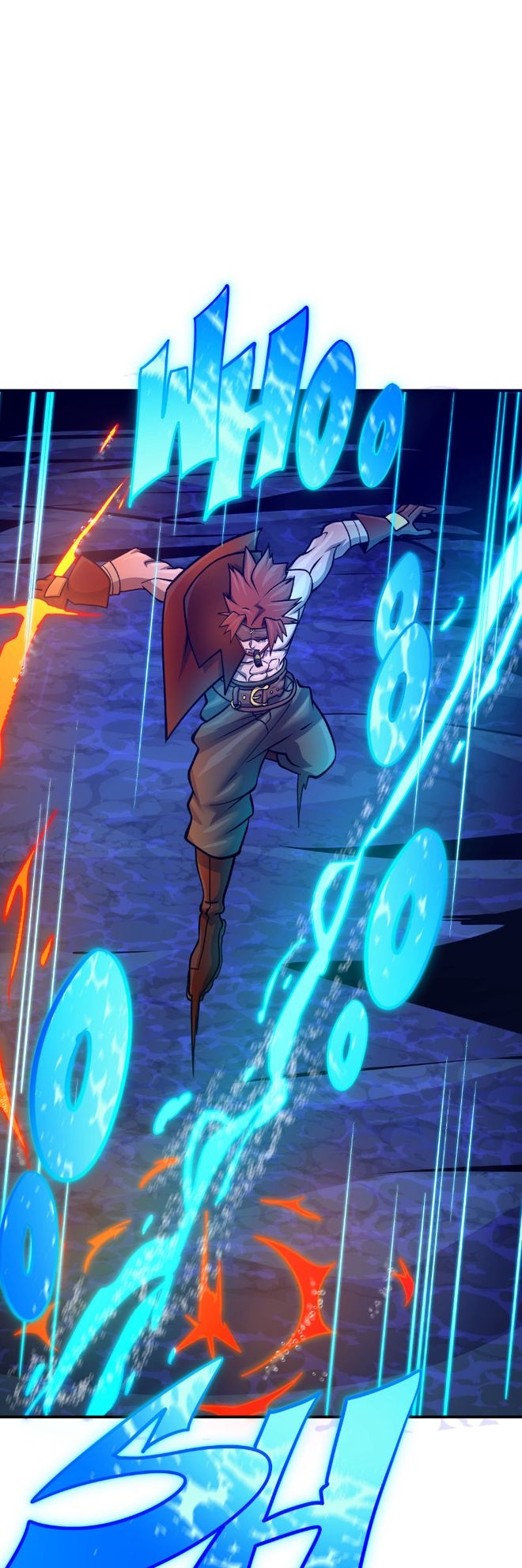 The Mad Gate Chapter 29 - Page 37