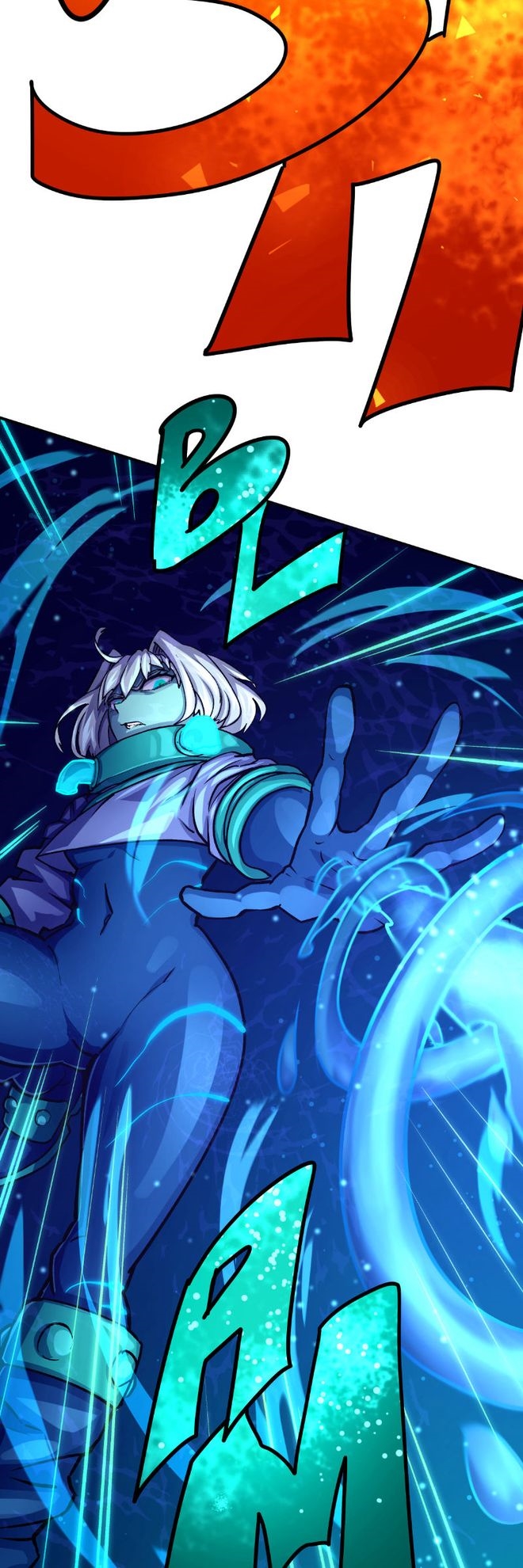 The Mad Gate Chapter 29 - Page 53