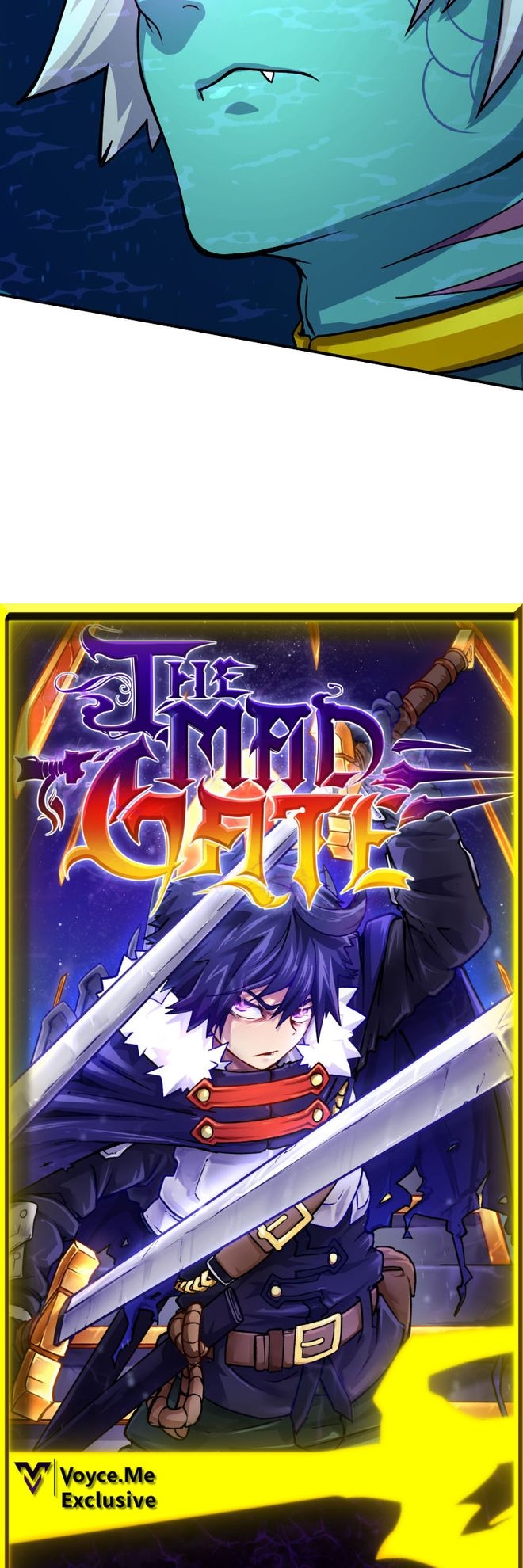 The Mad Gate Chapter 30 - Page 11