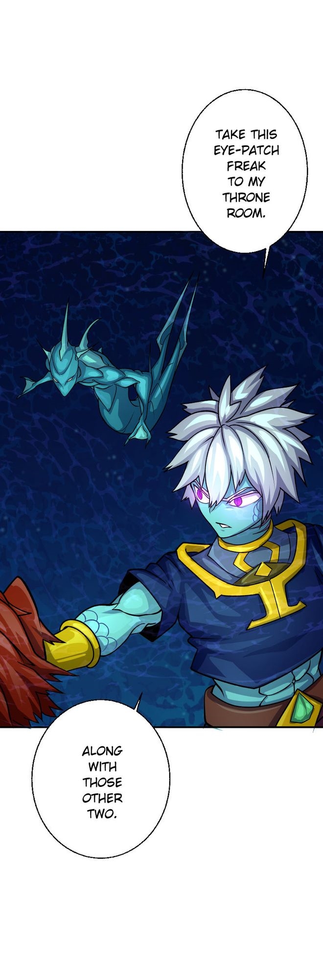 The Mad Gate Chapter 30 - Page 13