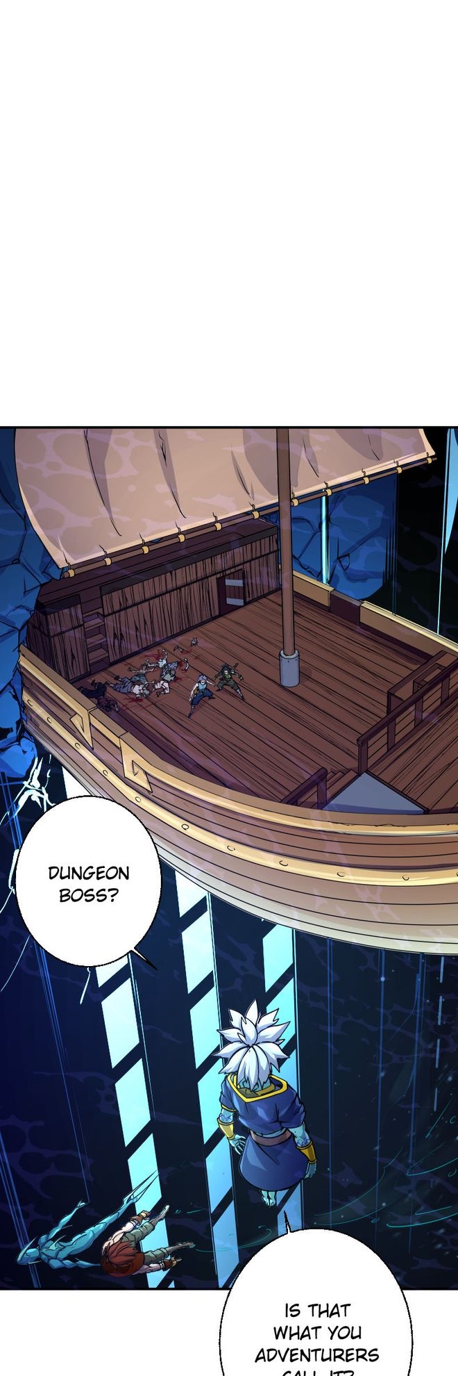 The Mad Gate Chapter 30 - Page 18