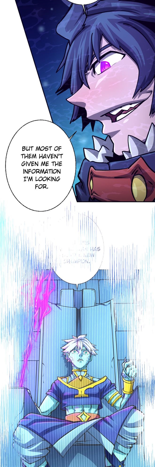 The Mad Gate Chapter 30 - Page 46