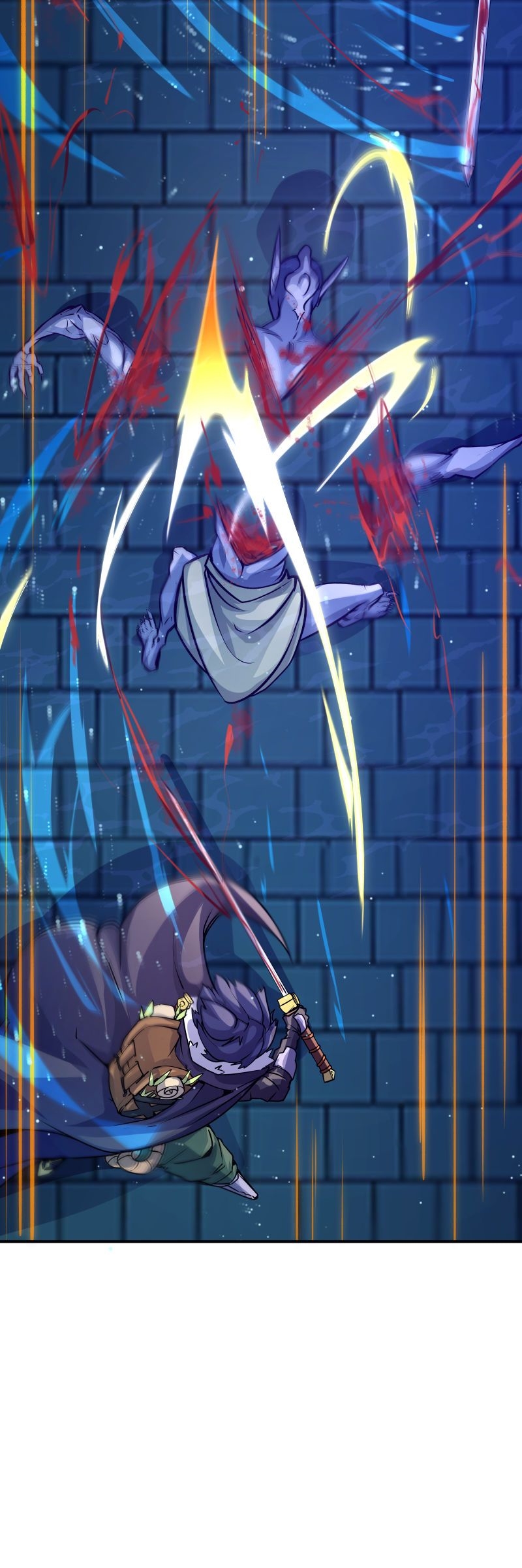 The Mad Gate Chapter 32 - Page 35