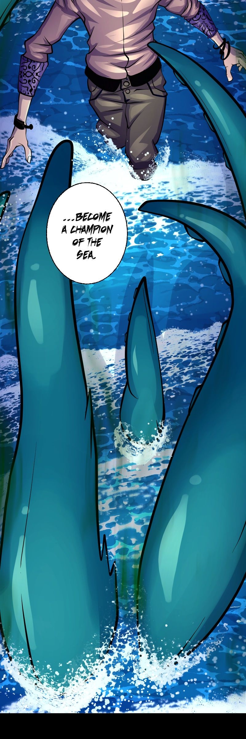 The Mad Gate Chapter 32 - Page 56