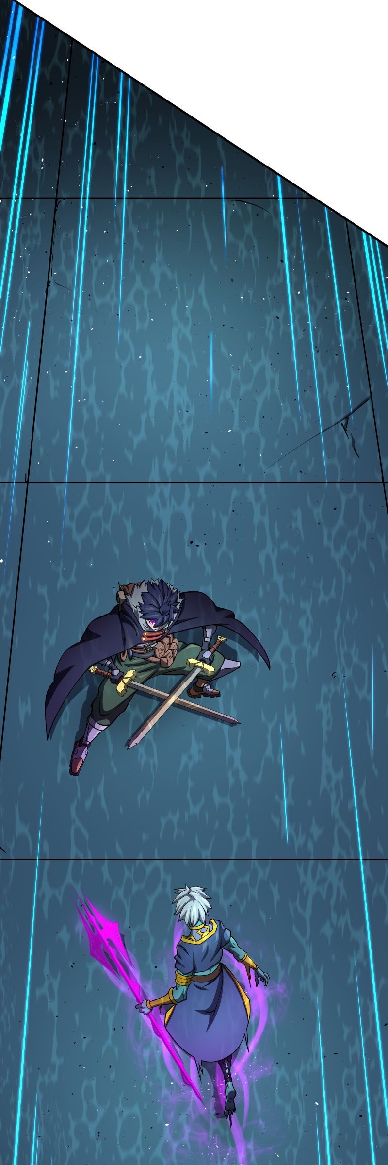 The Mad Gate Chapter 34 - Page 27