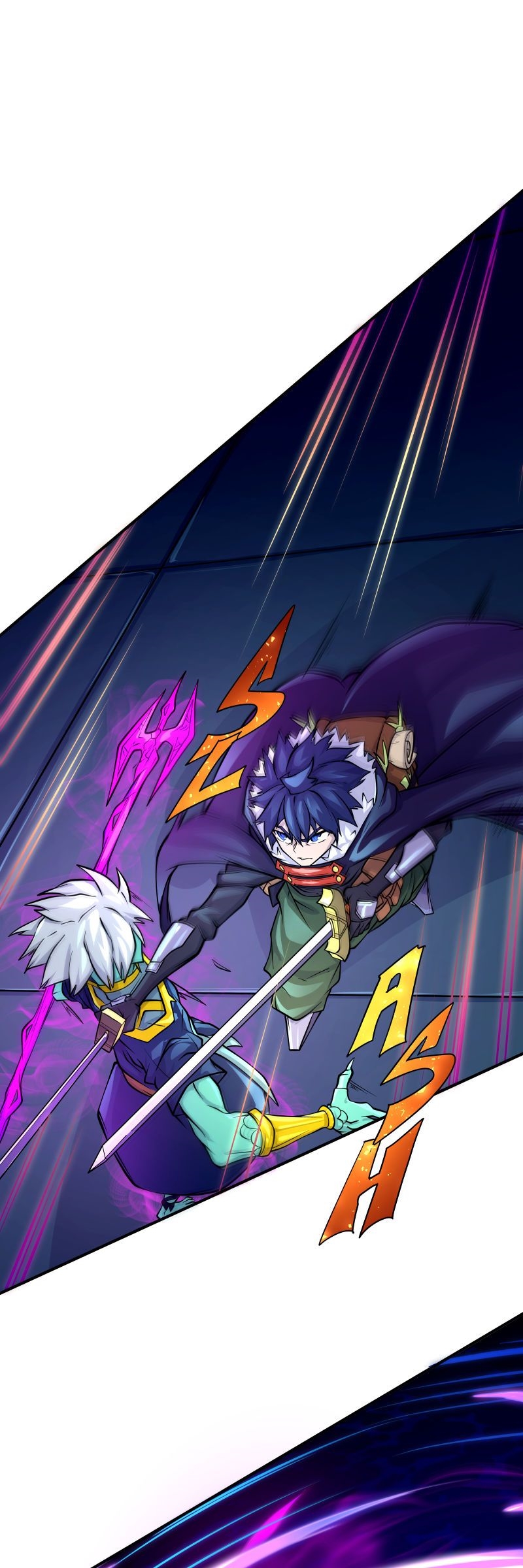 The Mad Gate Chapter 34 - Page 31