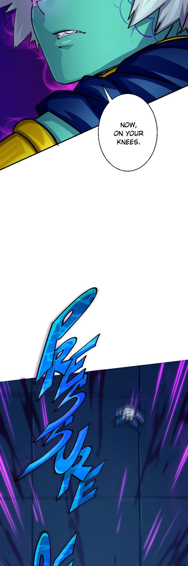 The Mad Gate Chapter 34 - Page 33