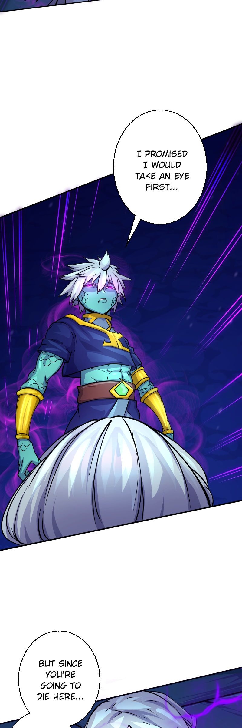 The Mad Gate Chapter 34 - Page 42