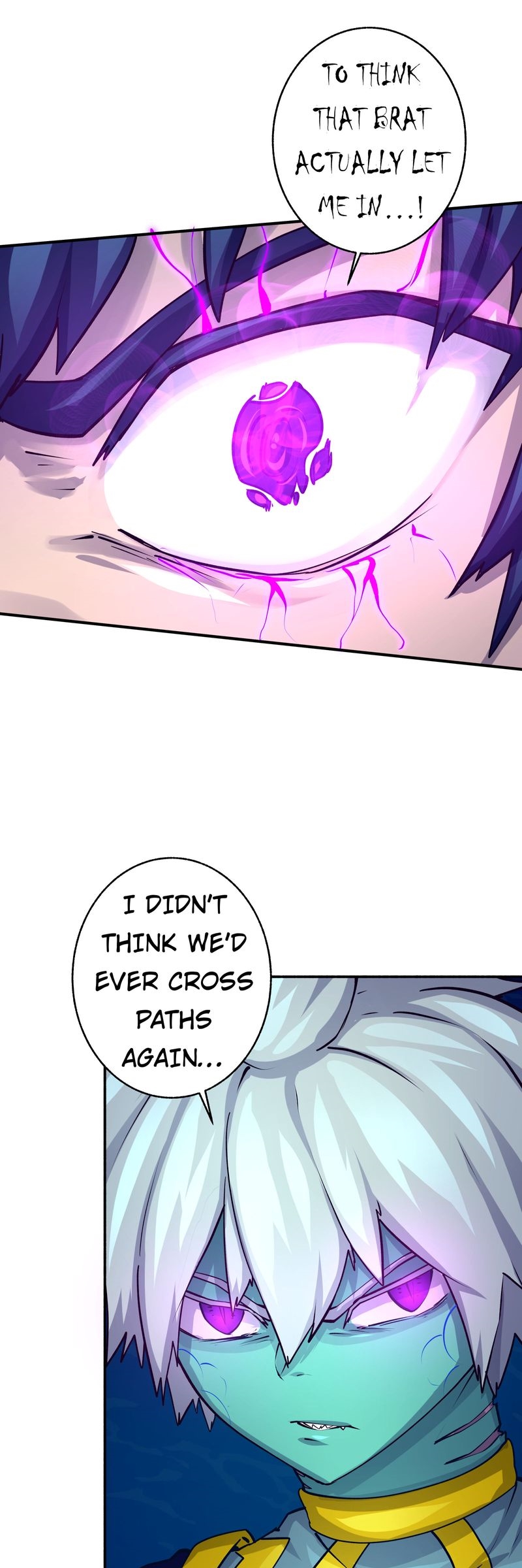 The Mad Gate Chapter 36 - Page 4