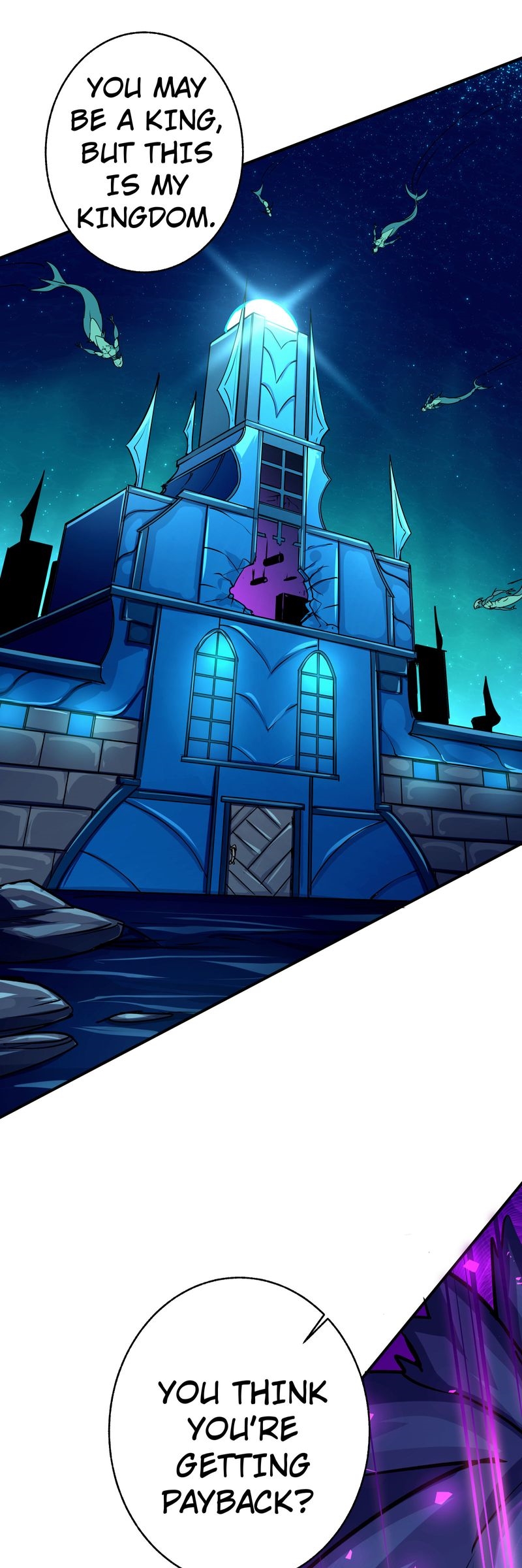 The Mad Gate Chapter 36 - Page 43