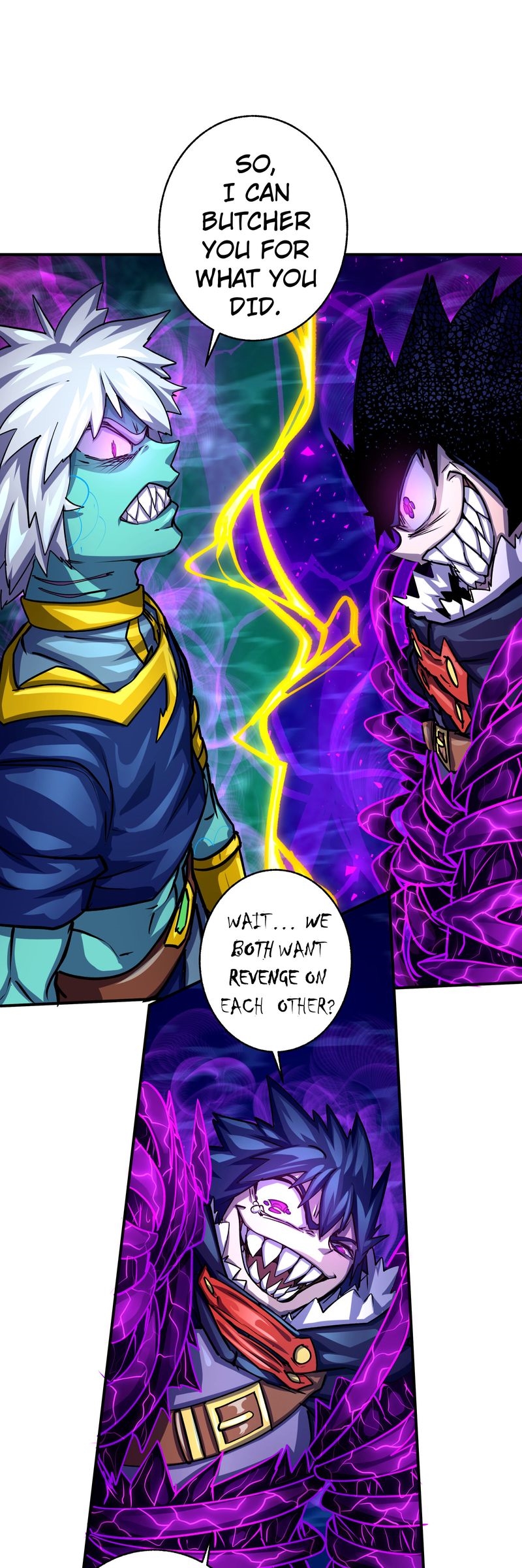 The Mad Gate Chapter 36 - Page 46