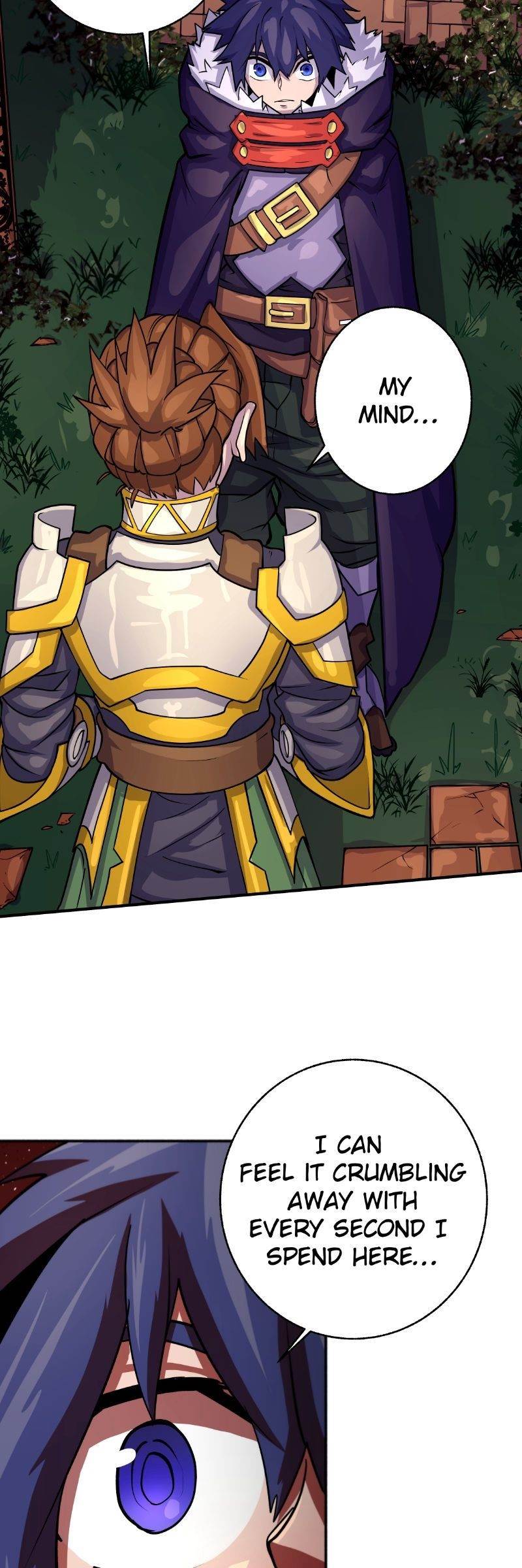 The Mad Gate Chapter 38 - Page 19