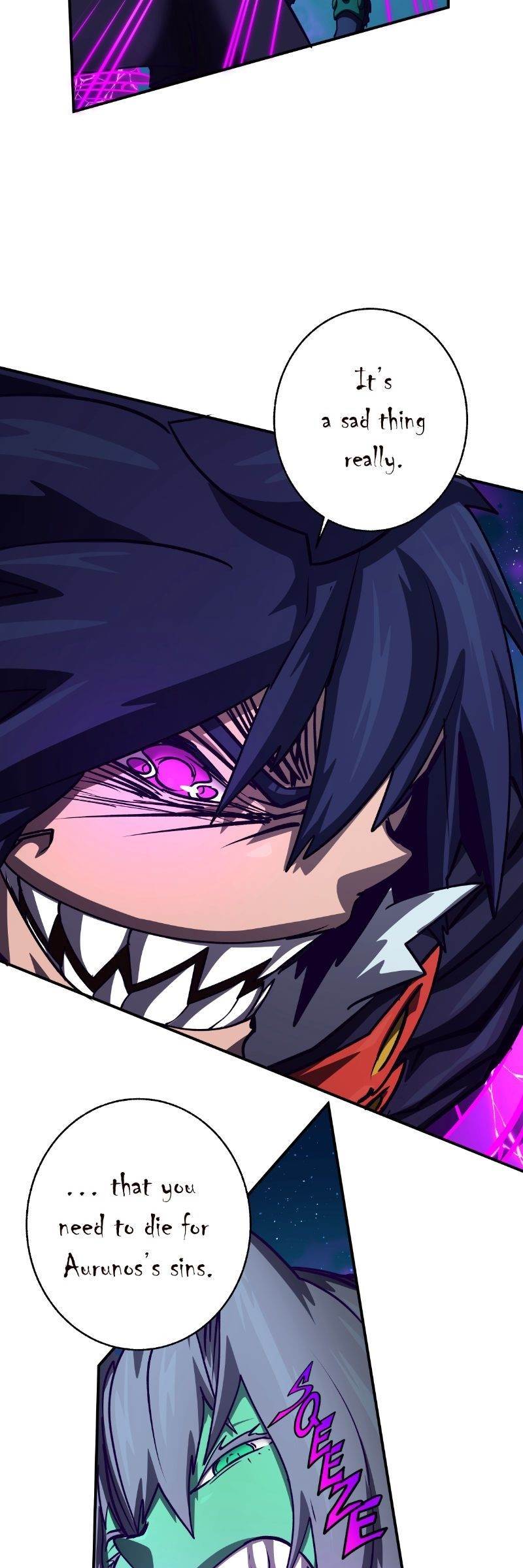 The Mad Gate Chapter 40 - Page 17