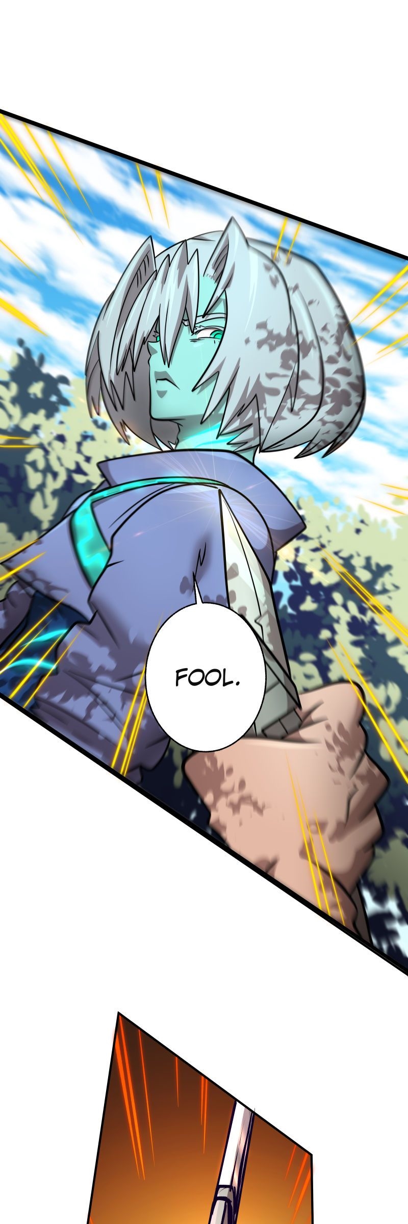 The Mad Gate Chapter 44 - Page 35