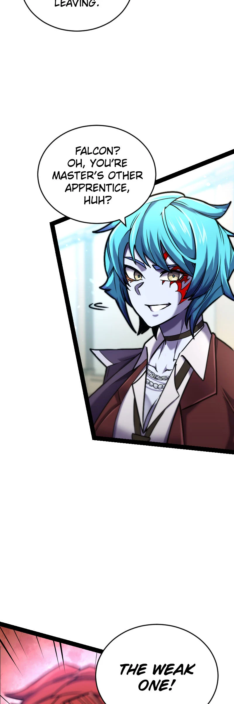 The Mad Gate Chapter 46 - Page 33