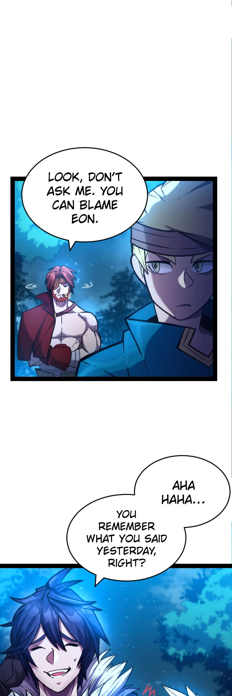 The Mad Gate Chapter 47 - Page 17