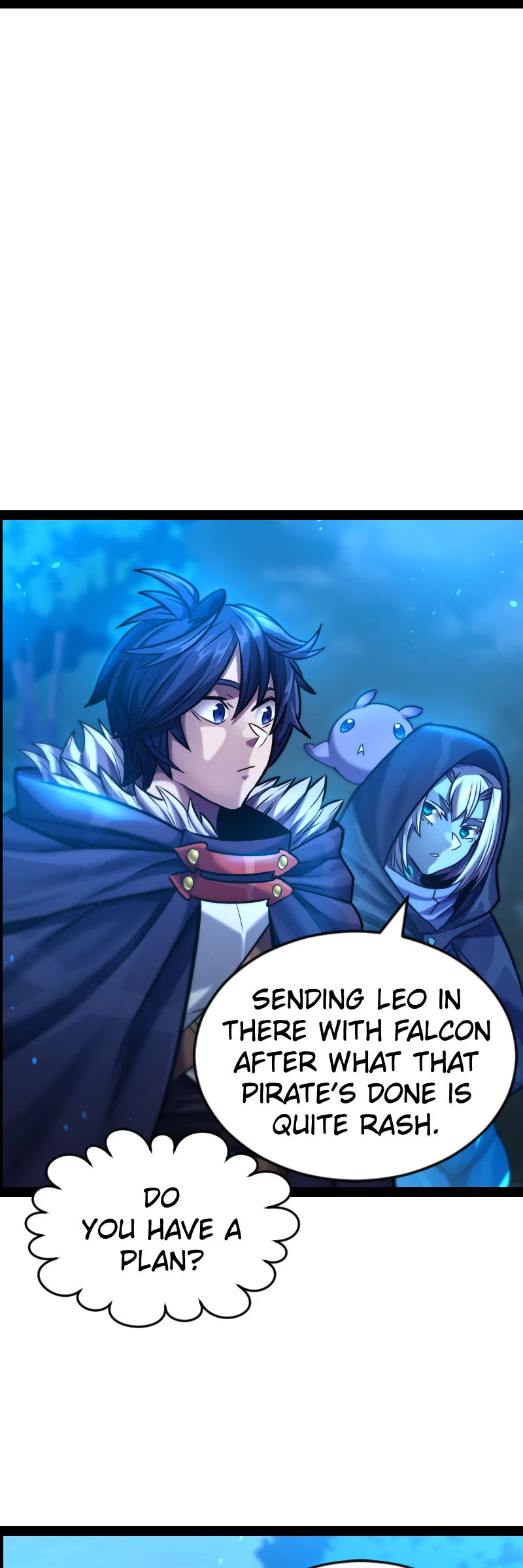 The Mad Gate Chapter 47 - Page 24