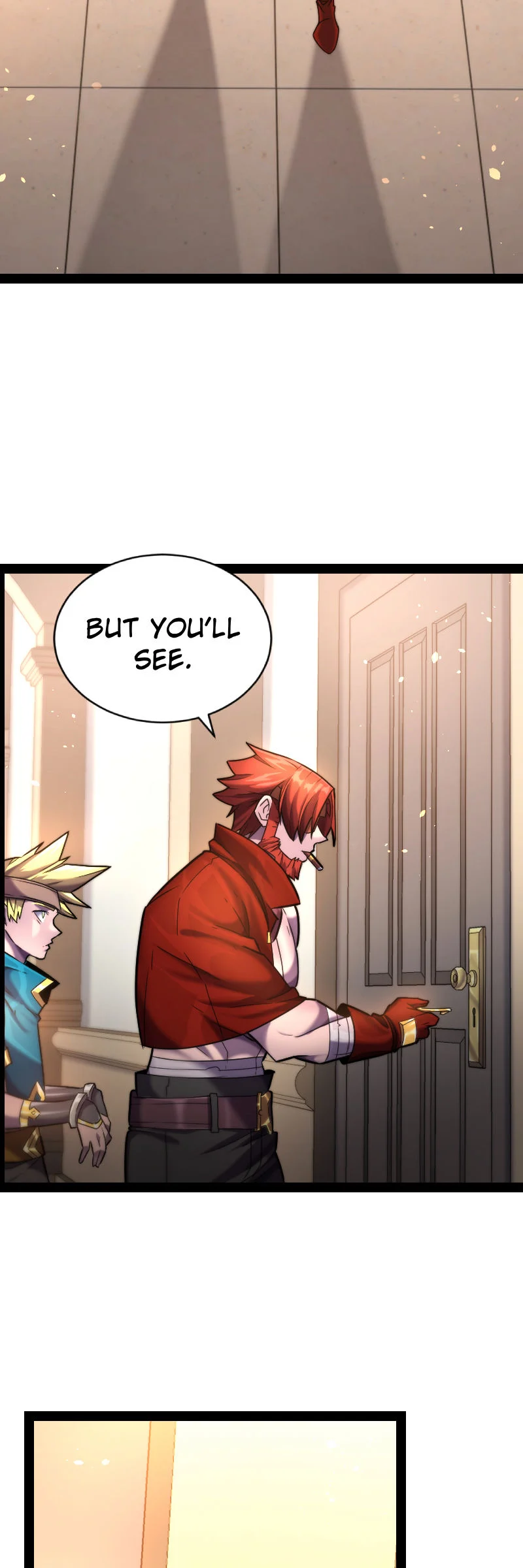 The Mad Gate Chapter 47 - Page 33