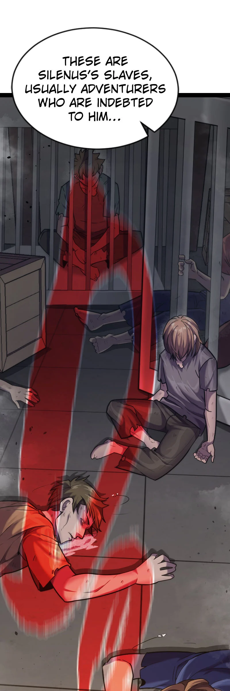 The Mad Gate Chapter 47 - Page 36