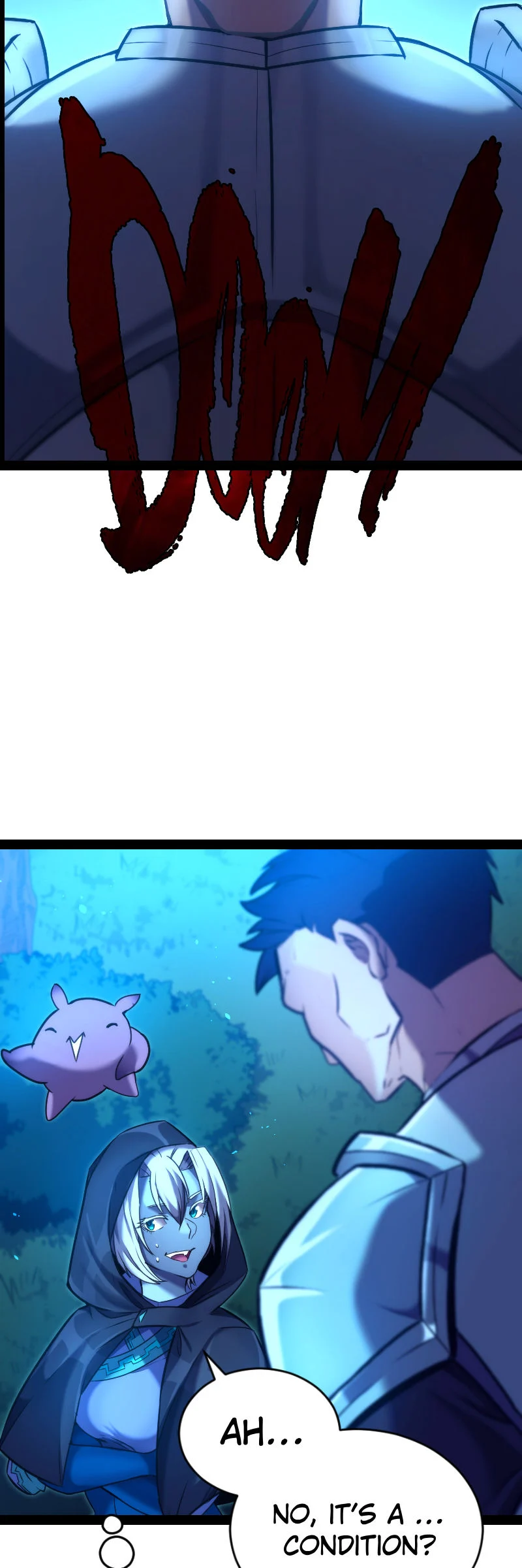 The Mad Gate Chapter 47 - Page 48