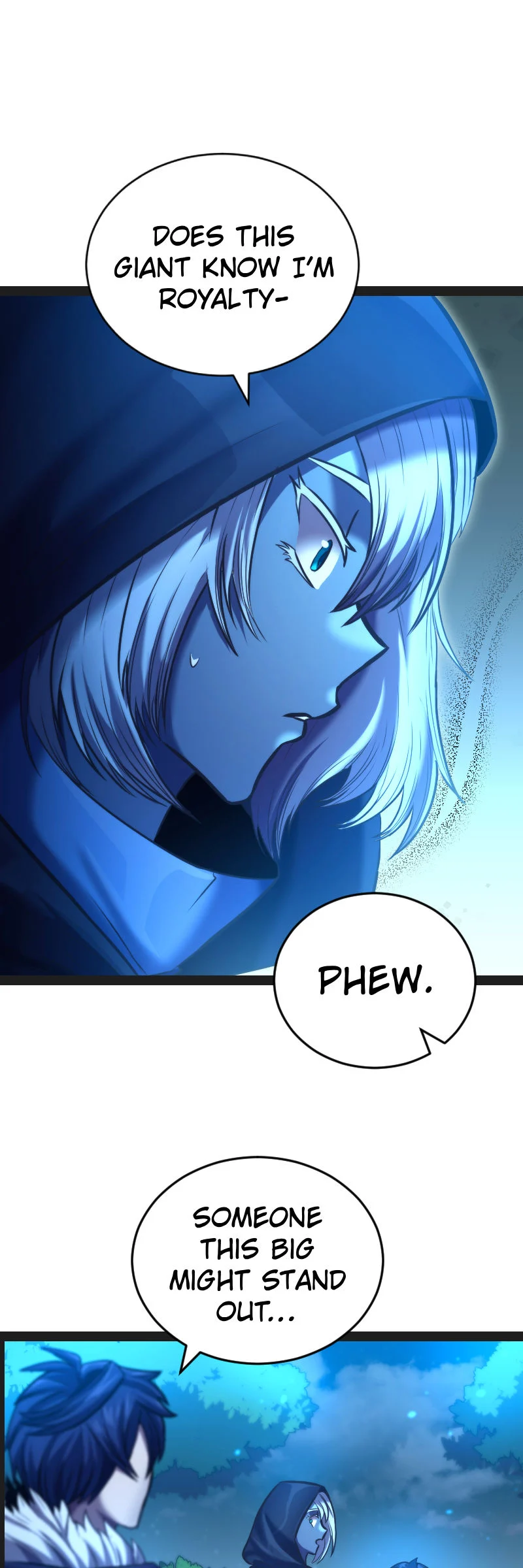 The Mad Gate Chapter 47 - Page 51