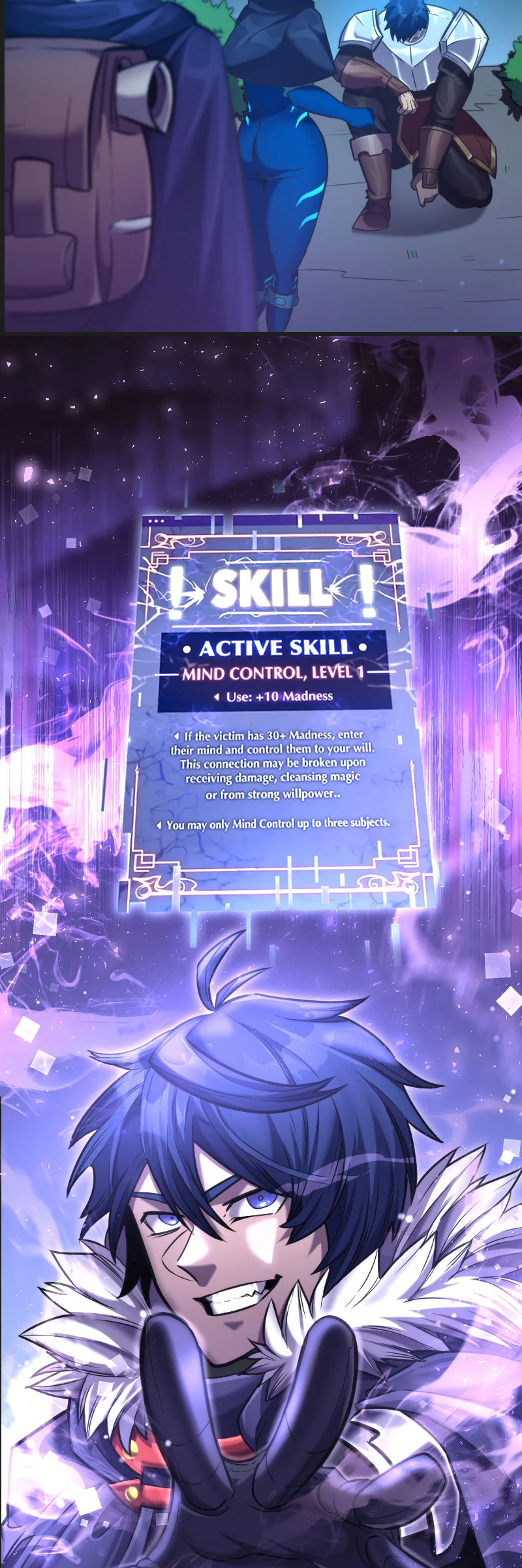 The Mad Gate Chapter 47 - Page 52