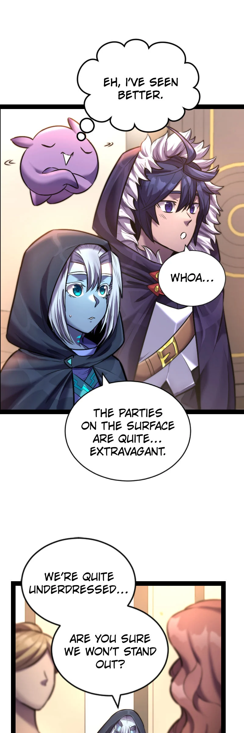 The Mad Gate Chapter 48 - Page 14