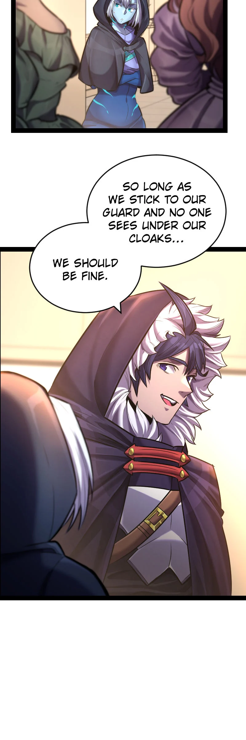 The Mad Gate Chapter 48 - Page 15