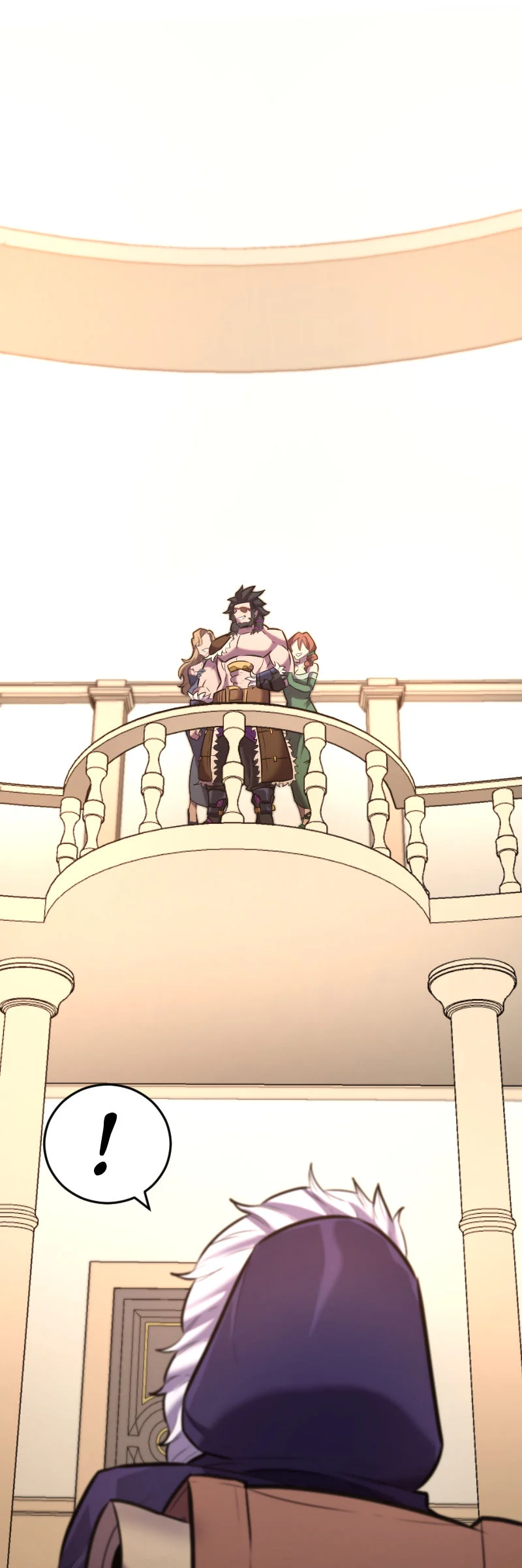 The Mad Gate Chapter 48 - Page 16