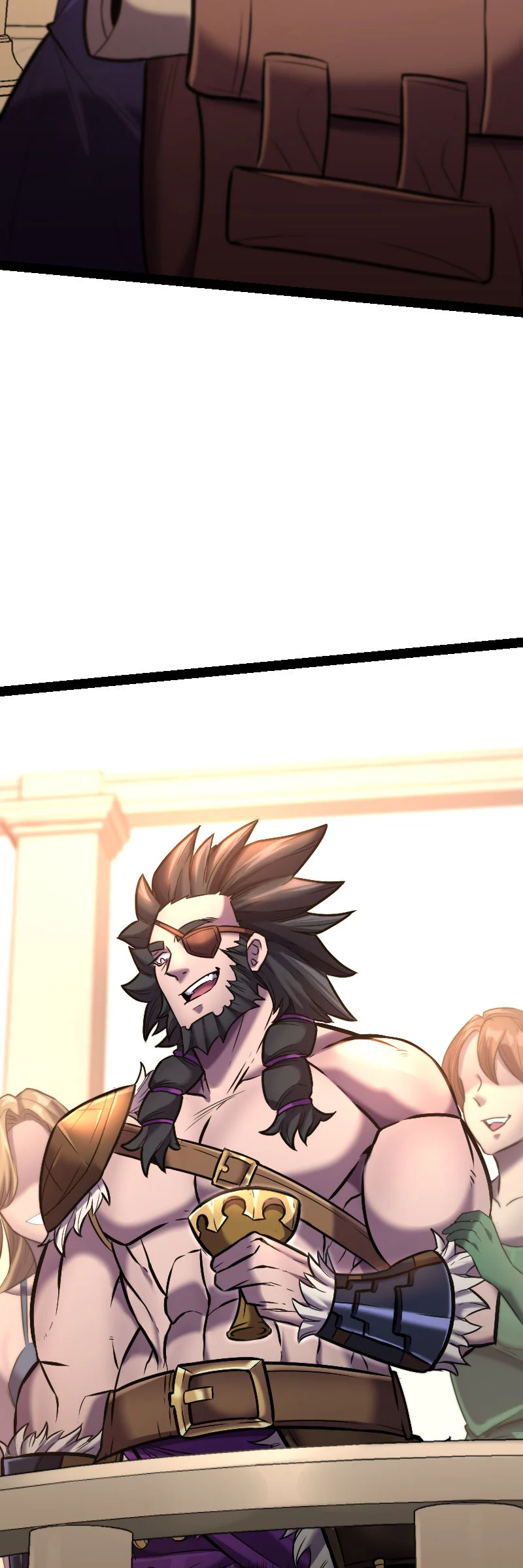 The Mad Gate Chapter 48 - Page 17