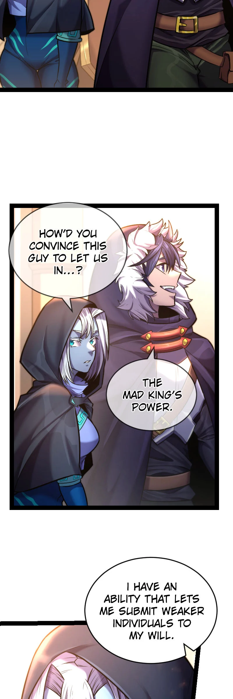 The Mad Gate Chapter 48 - Page 2