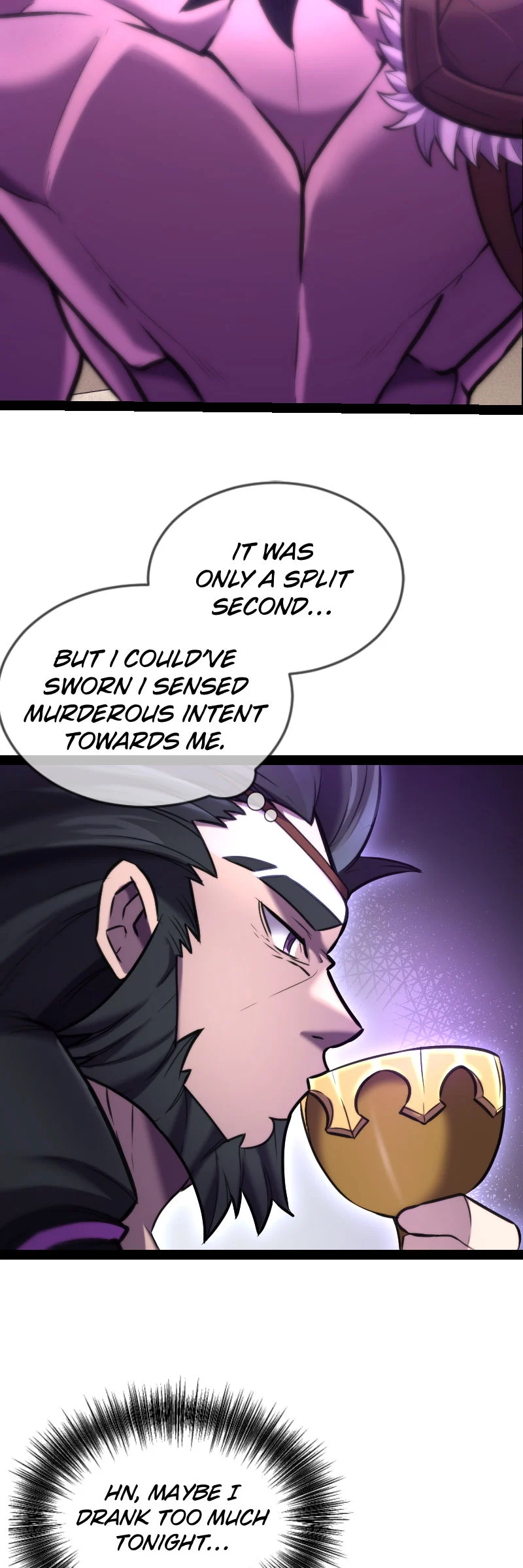 The Mad Gate Chapter 48 - Page 21