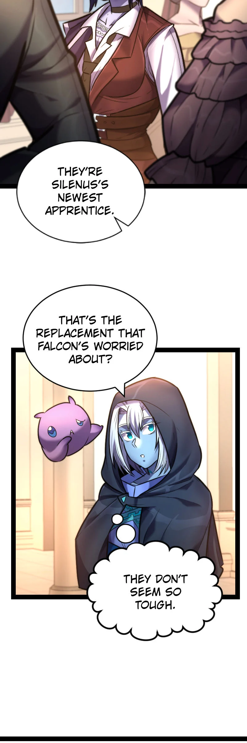 The Mad Gate Chapter 48 - Page 31