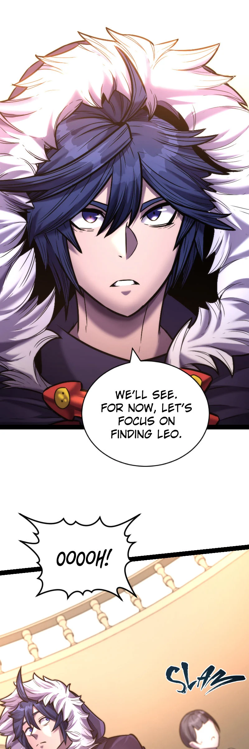 The Mad Gate Chapter 48 - Page 32