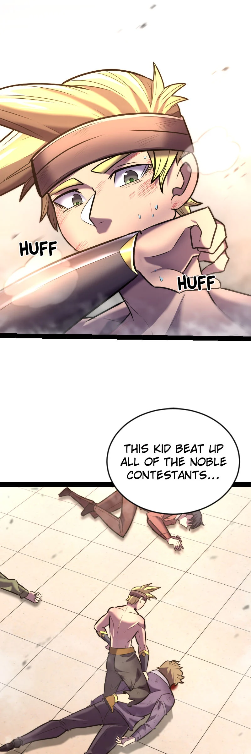 The Mad Gate Chapter 48 - Page 35