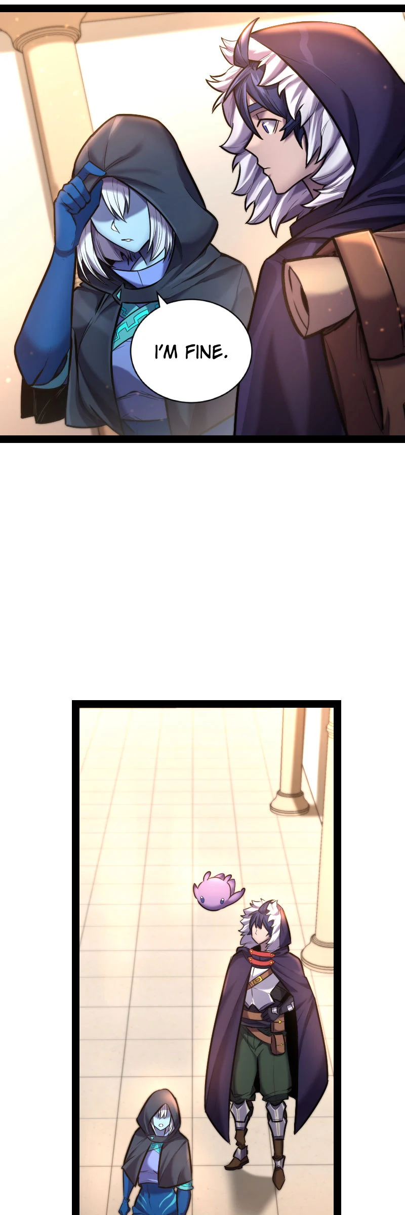 The Mad Gate Chapter 48 - Page 7