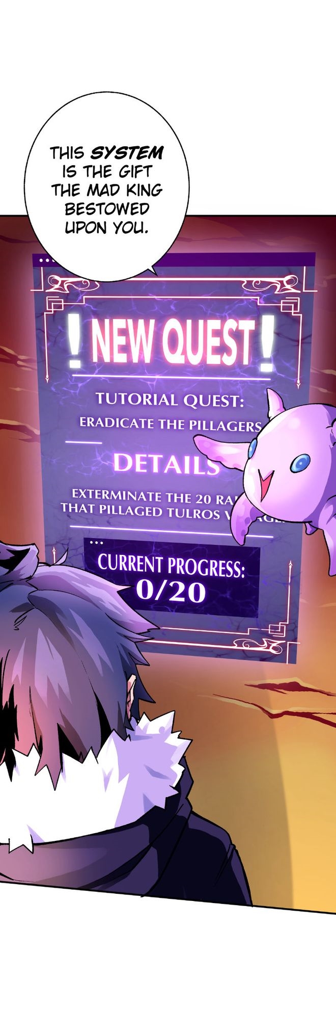 The Mad Gate Chapter 5 - Page 20