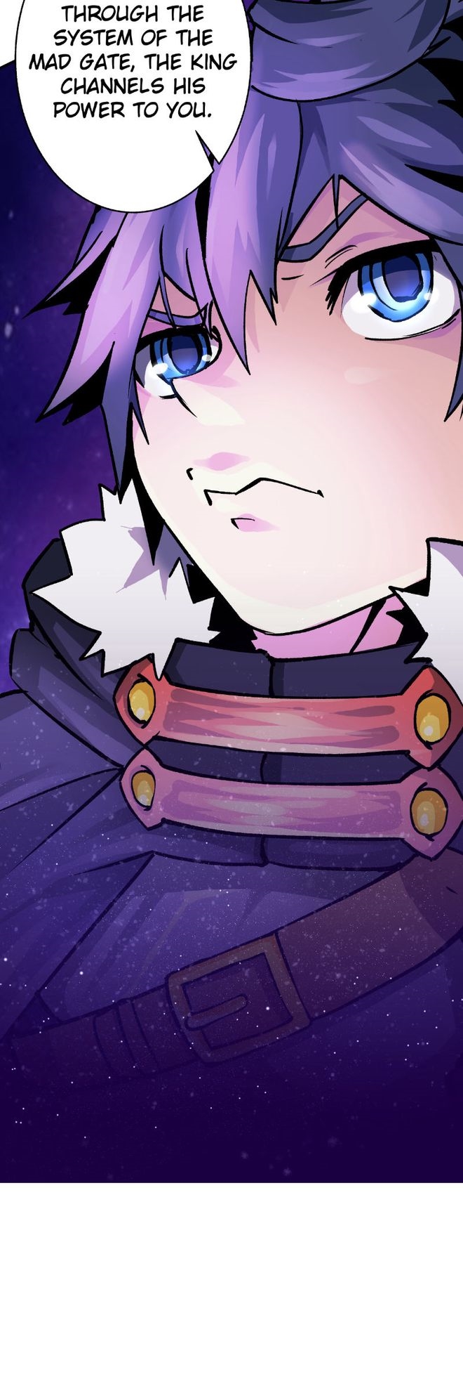 The Mad Gate Chapter 5 - Page 24