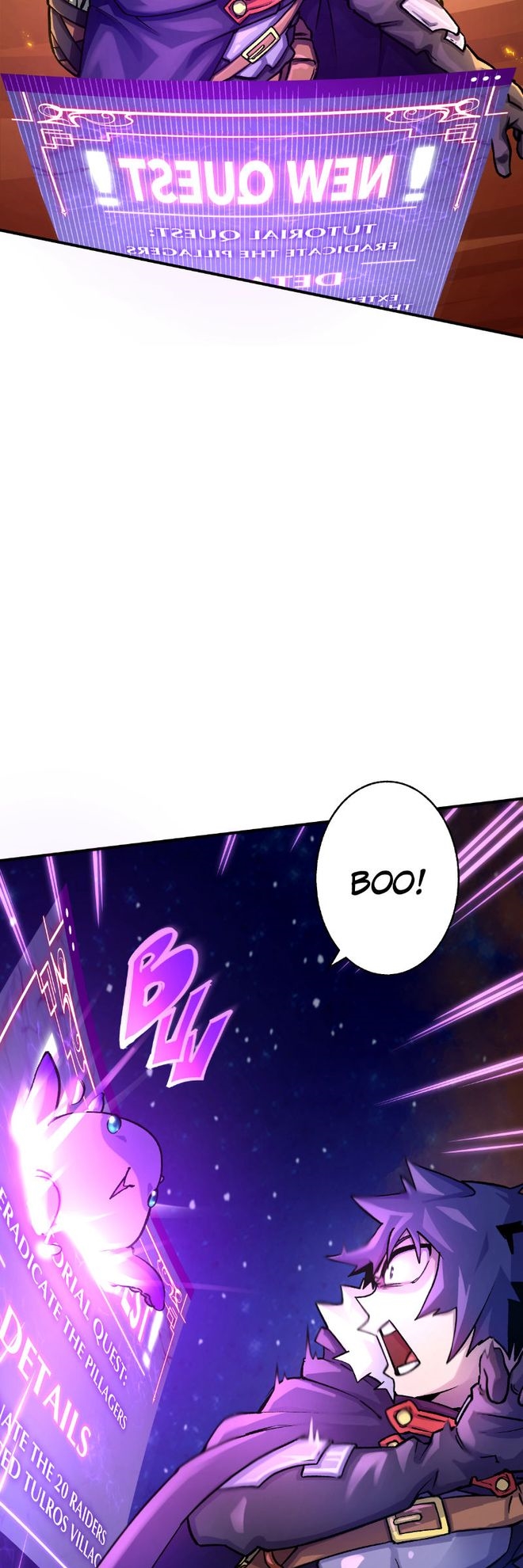 The Mad Gate Chapter 5 - Page 3