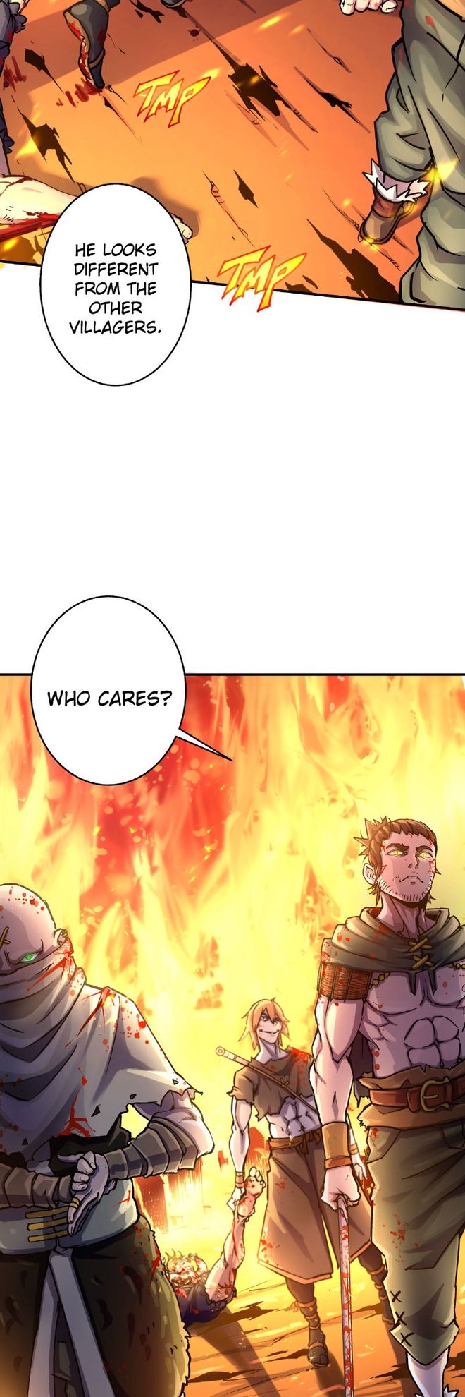 The Mad Gate Chapter 5 - Page 32