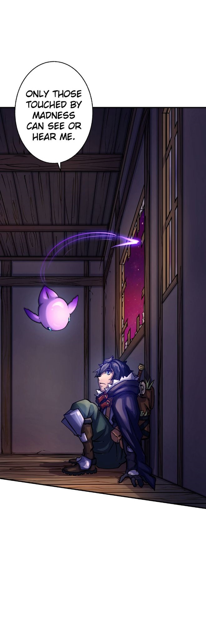 The Mad Gate Chapter 5 - Page 43