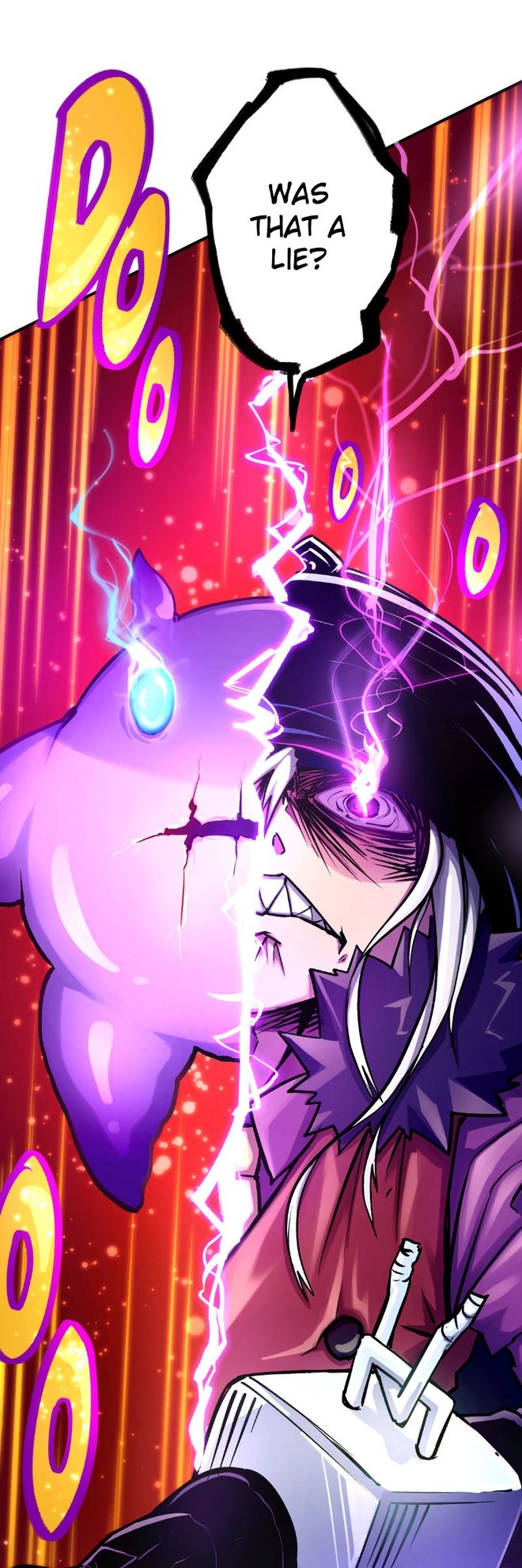 The Mad Gate Chapter 5 - Page 48