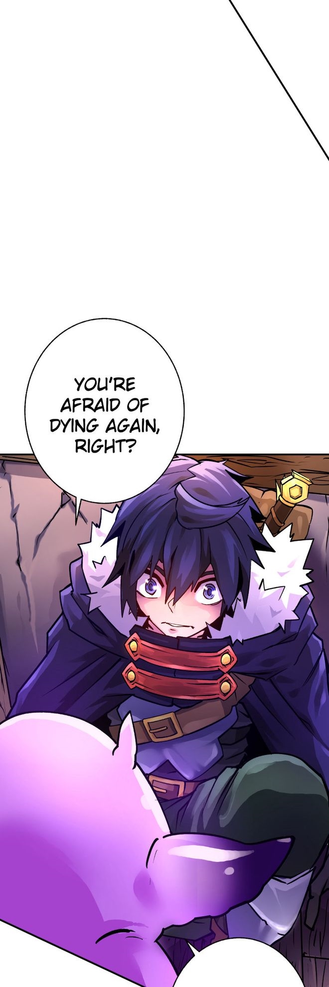 The Mad Gate Chapter 5 - Page 53