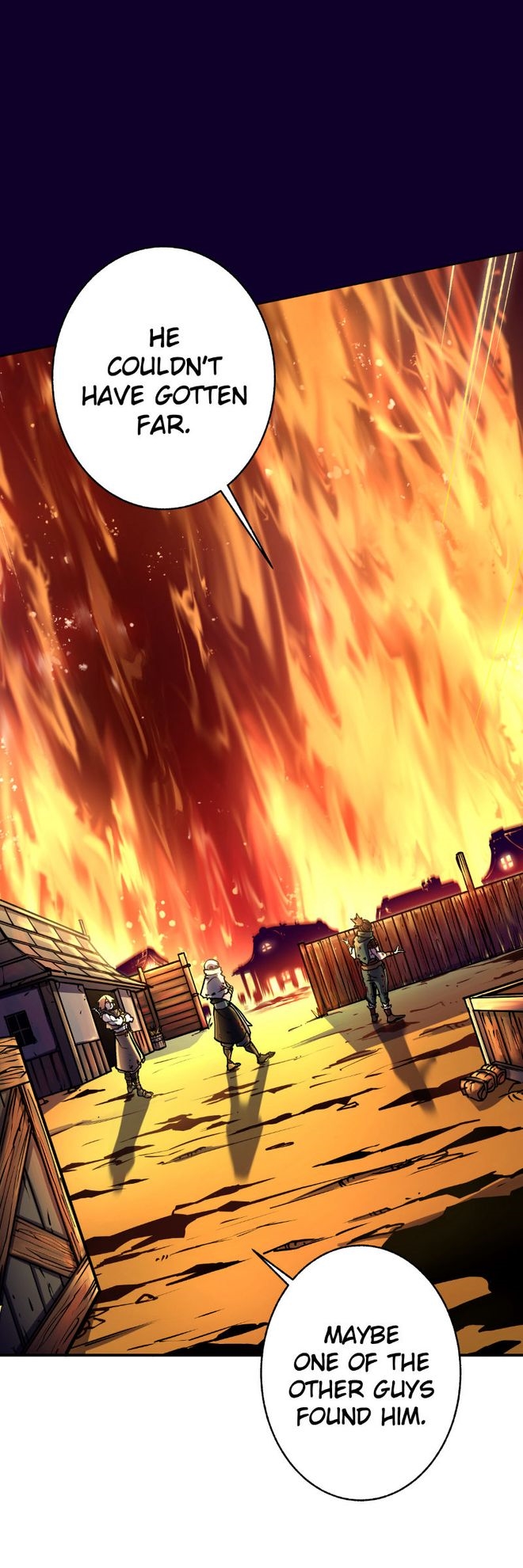 The Mad Gate Chapter 5 - Page 58