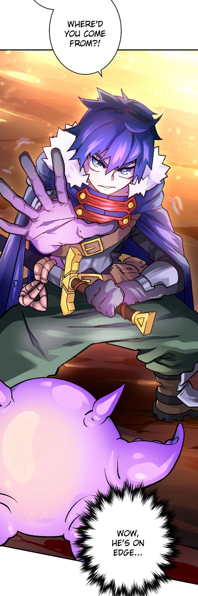 The Mad Gate Chapter 5 - Page 6