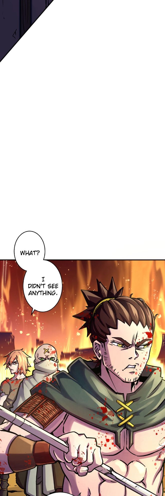 The Mad Gate Chapter 5 - Page 61