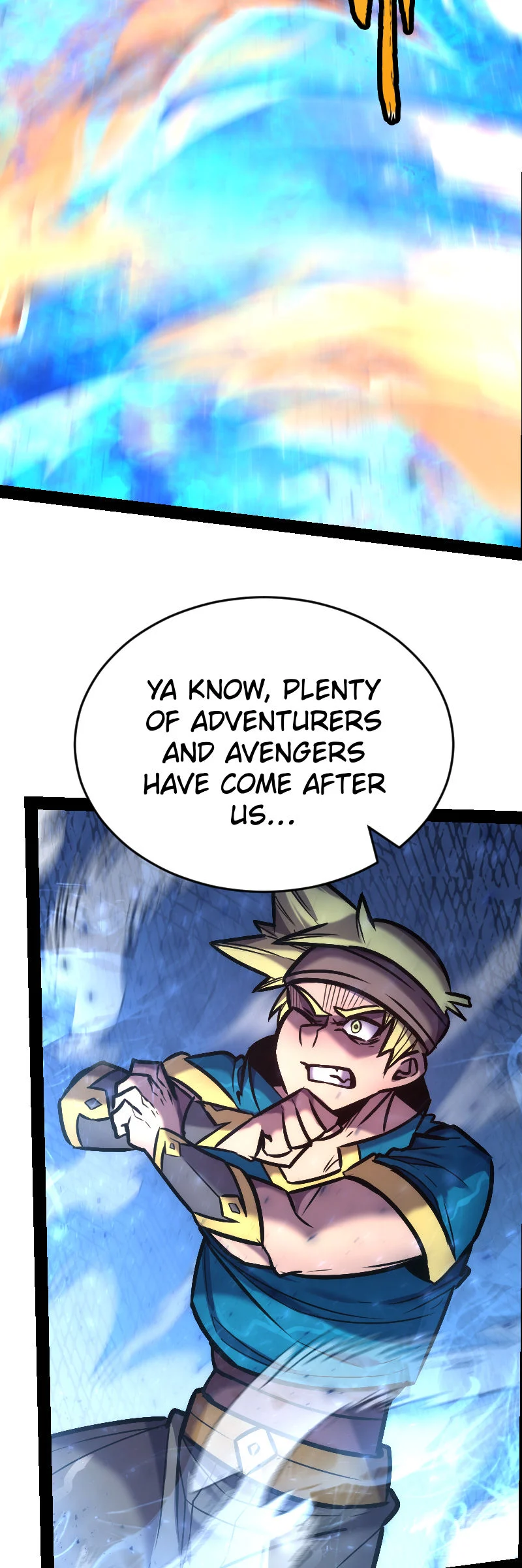 The Mad Gate Chapter 55 - Page 12